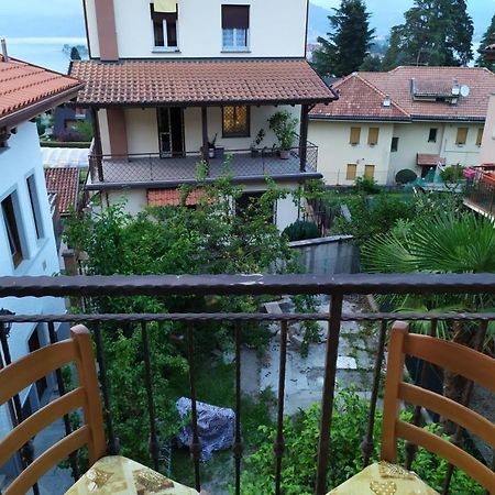 Casa Nicolo Vista Lago Стреза Экстерьер фото