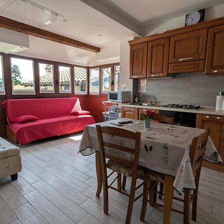 Casa Nicolo Vista Lago Стреза Экстерьер фото