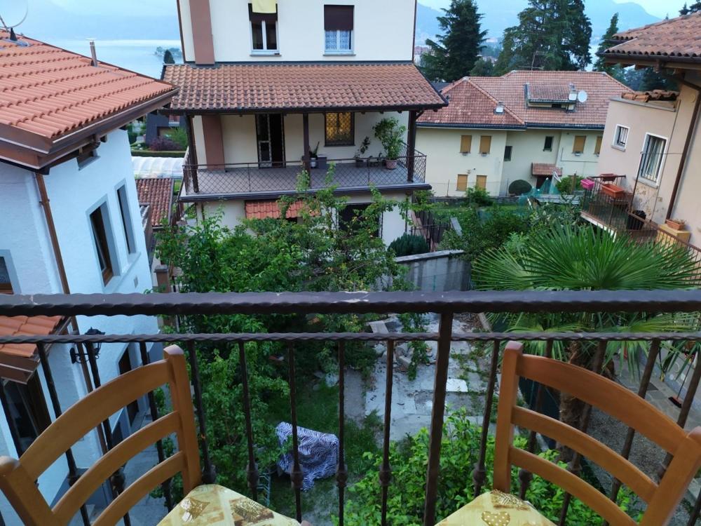 Casa Nicolo Vista Lago Стреза Экстерьер фото