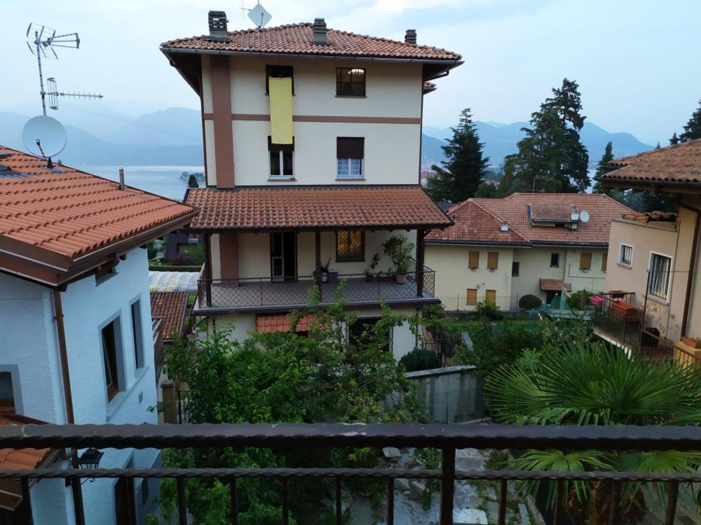 Casa Nicolo Vista Lago Стреза Экстерьер фото