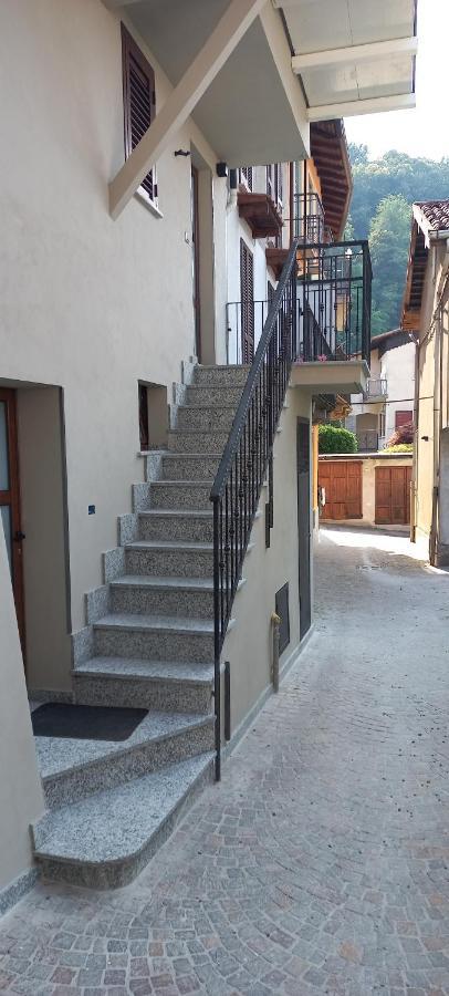 Casa Nicolo Vista Lago Стреза Экстерьер фото