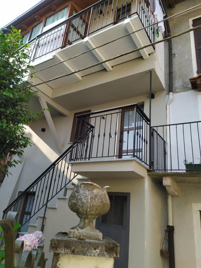 Casa Nicolo Vista Lago Стреза Экстерьер фото