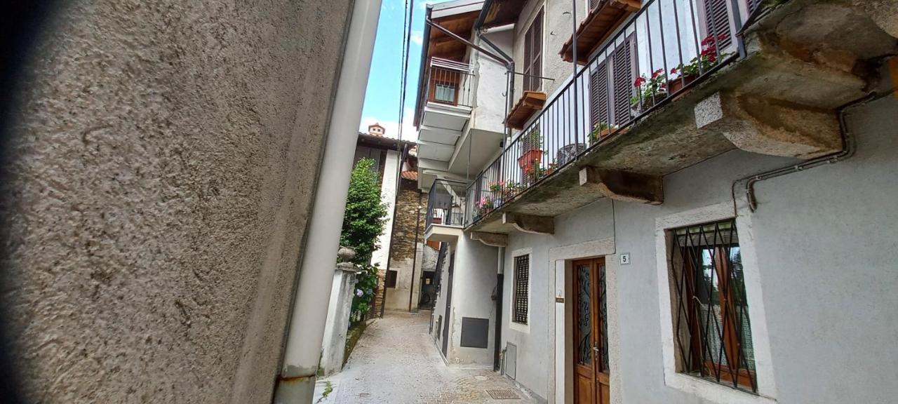 Casa Nicolo Vista Lago Стреза Экстерьер фото