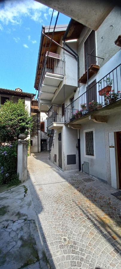 Casa Nicolo Vista Lago Стреза Экстерьер фото