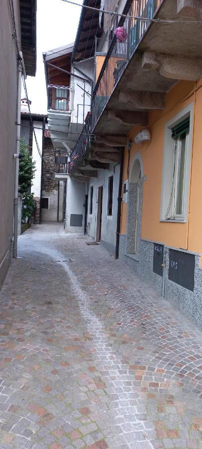 Casa Nicolo Vista Lago Стреза Экстерьер фото