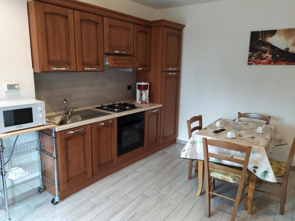 Casa Nicolo Vista Lago Стреза Экстерьер фото