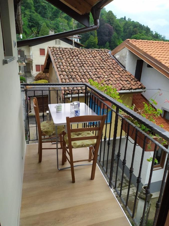 Casa Nicolo Vista Lago Стреза Экстерьер фото