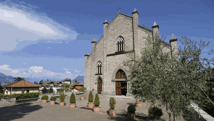 Casa Nicolo Vista Lago Стреза Экстерьер фото