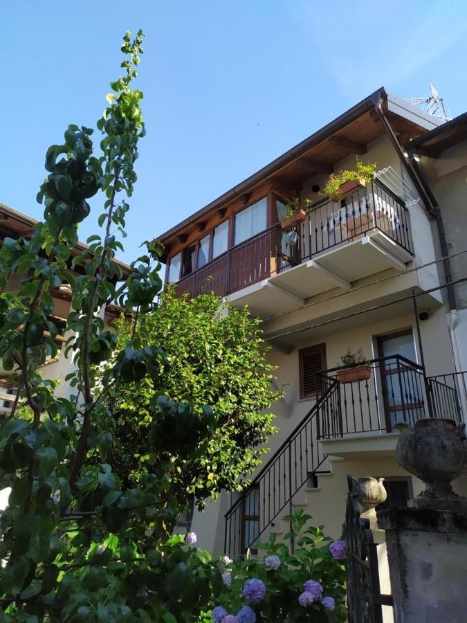 Casa Nicolo Vista Lago Стреза Экстерьер фото