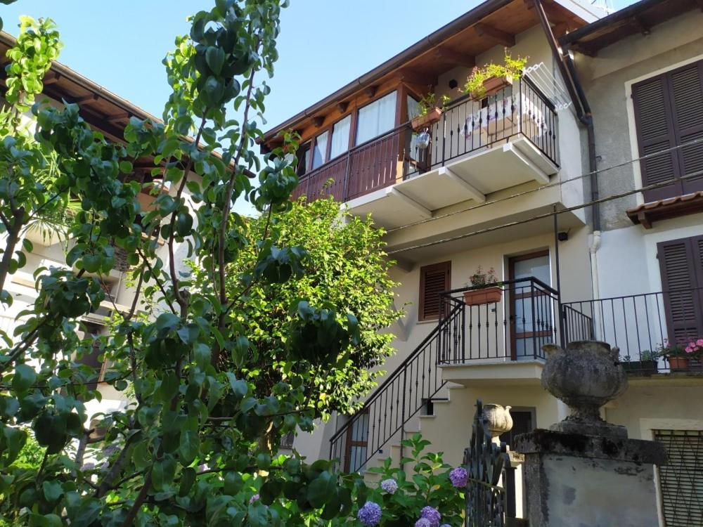 Casa Nicolo Vista Lago Стреза Экстерьер фото
