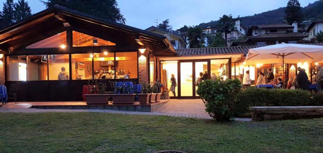Casa Nicolo Vista Lago Стреза Экстерьер фото