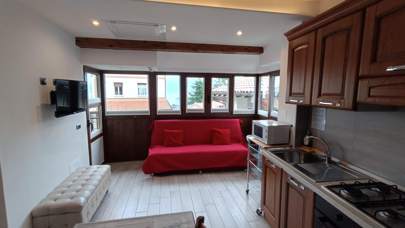 Casa Nicolo Vista Lago Стреза Экстерьер фото