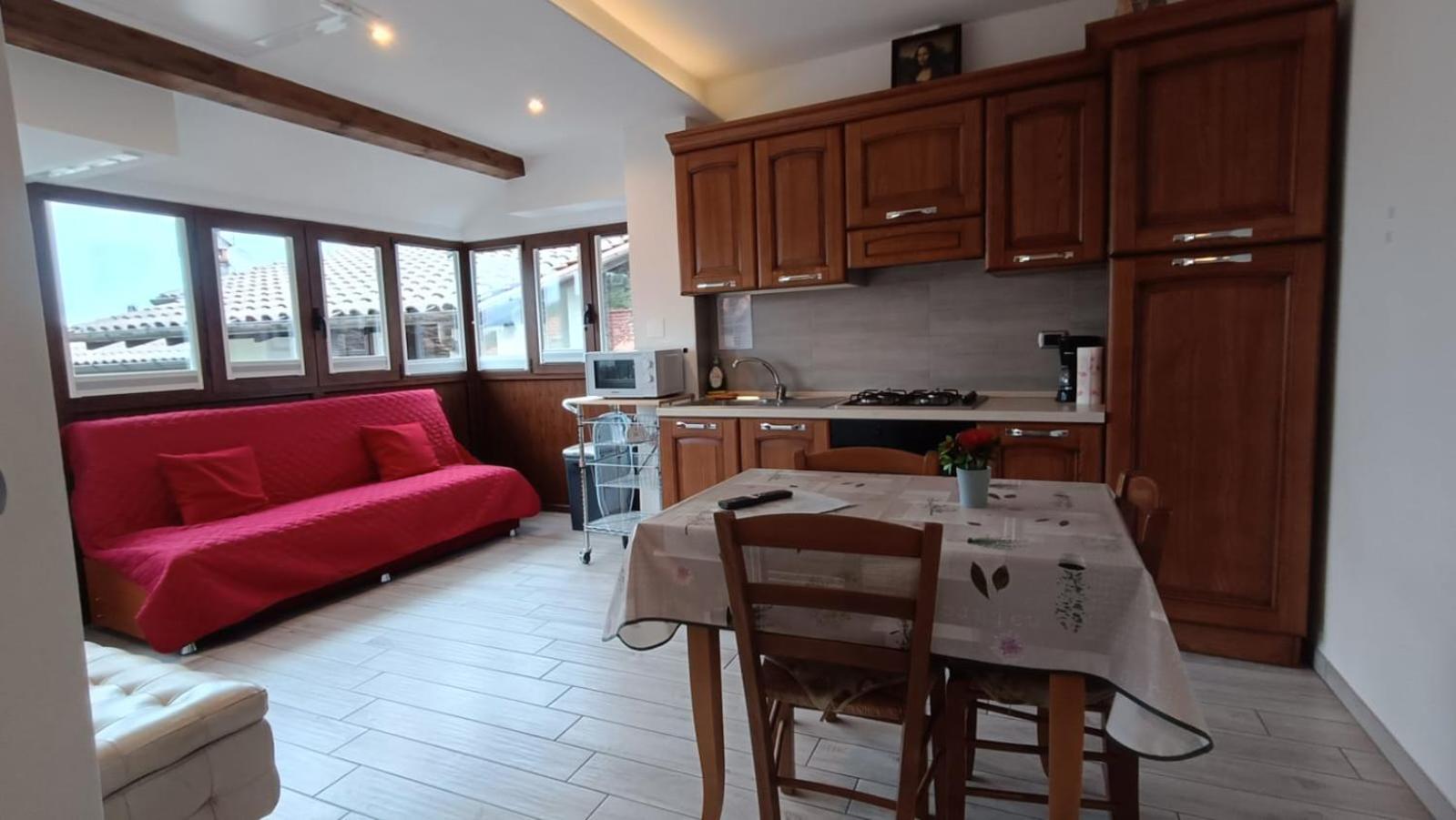 Casa Nicolo Vista Lago Стреза Экстерьер фото